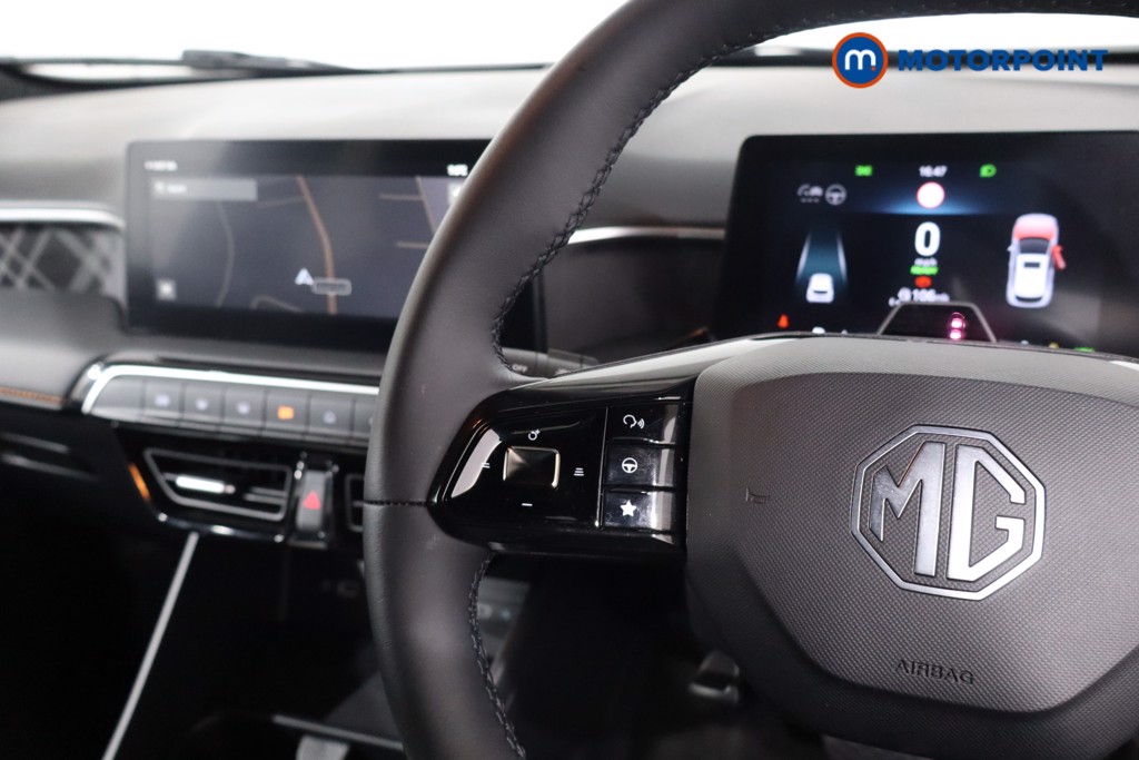 Mg Motor Uk MG3 Trophy Automatic Petrol-Electric Hybrid Hatchback - Stock Number (1625653) - 21st supplementary image