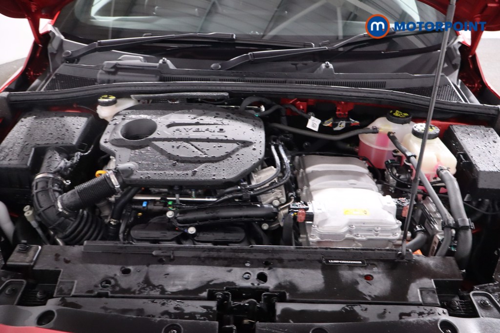 Mg Motor Uk MG3 Trophy Automatic Petrol-Electric Hybrid Hatchback - Stock Number (1625653) - 32nd supplementary image