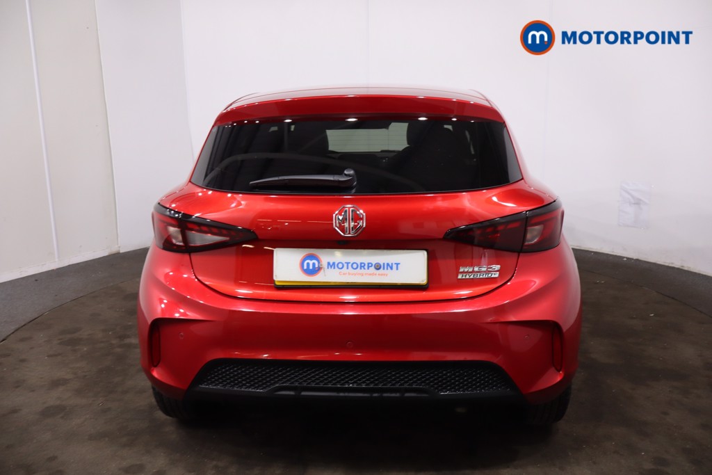 Mg Motor Uk MG3 Trophy Automatic Petrol-Electric Hybrid Hatchback - Stock Number (1625653) - 33rd supplementary image