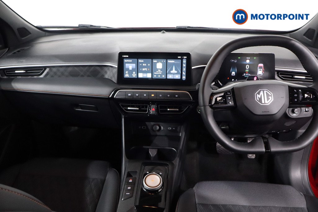 Mg Motor Uk MG3 Trophy Automatic Petrol-Electric Hybrid Hatchback - Stock Number (1625653) - 1st supplementary image
