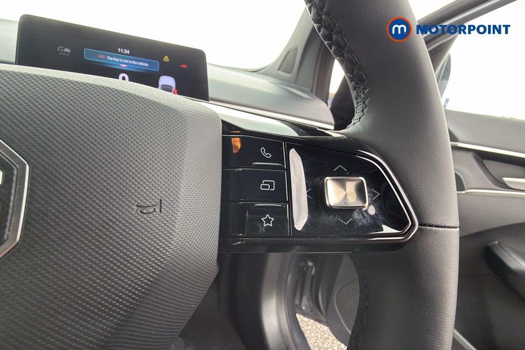 Mg Motor Uk MG3 Trophy Automatic Petrol-Electric Hybrid Hatchback - Stock Number (1625676) - 4th supplementary image