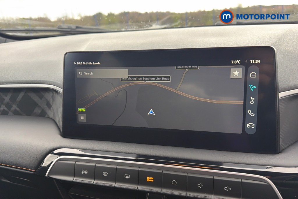 Mg Motor Uk MG3 Trophy Automatic Petrol-Electric Hybrid Hatchback - Stock Number (1625676) - 10th supplementary image