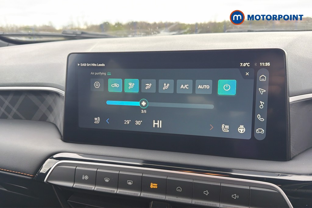 Mg Motor Uk MG3 Trophy Automatic Petrol-Electric Hybrid Hatchback - Stock Number (1625676) - 12th supplementary image