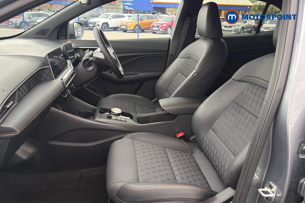 Mg Motor Uk MG3 Trophy Automatic Petrol-Electric Hybrid Hatchback - Stock Number (1625676) - 22nd supplementary image