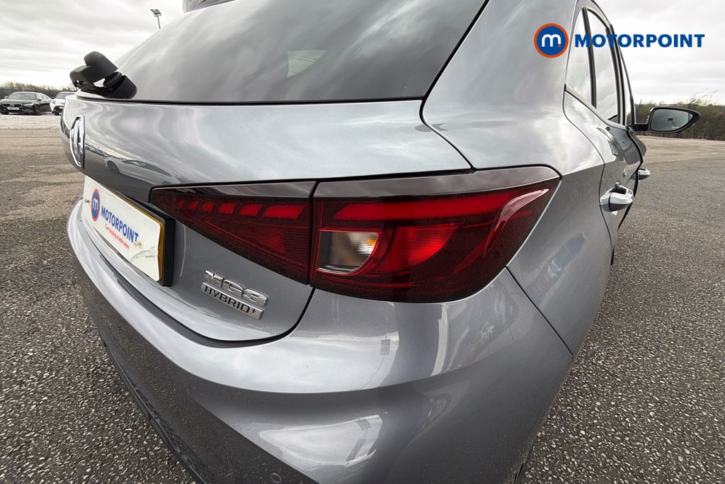 Mg Motor Uk MG3 Trophy Automatic Petrol-Electric Hybrid Hatchback - Stock Number (1625676) - 38th supplementary image