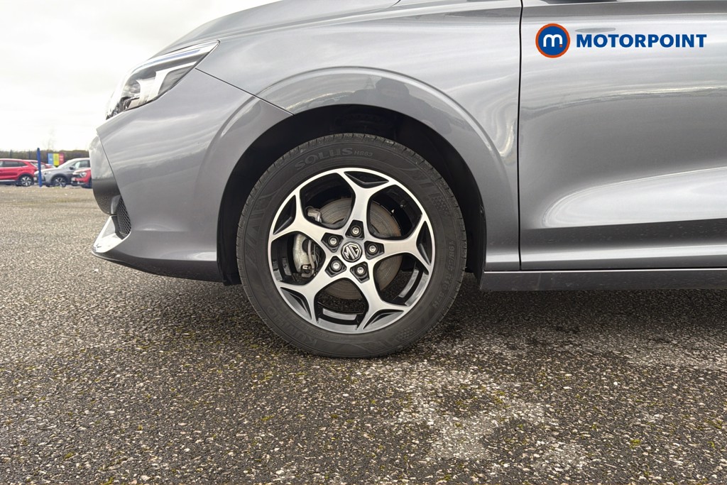 Mg Motor Uk MG3 Trophy Automatic Petrol-Electric Hybrid Hatchback - Stock Number (1625676) - 47th supplementary image