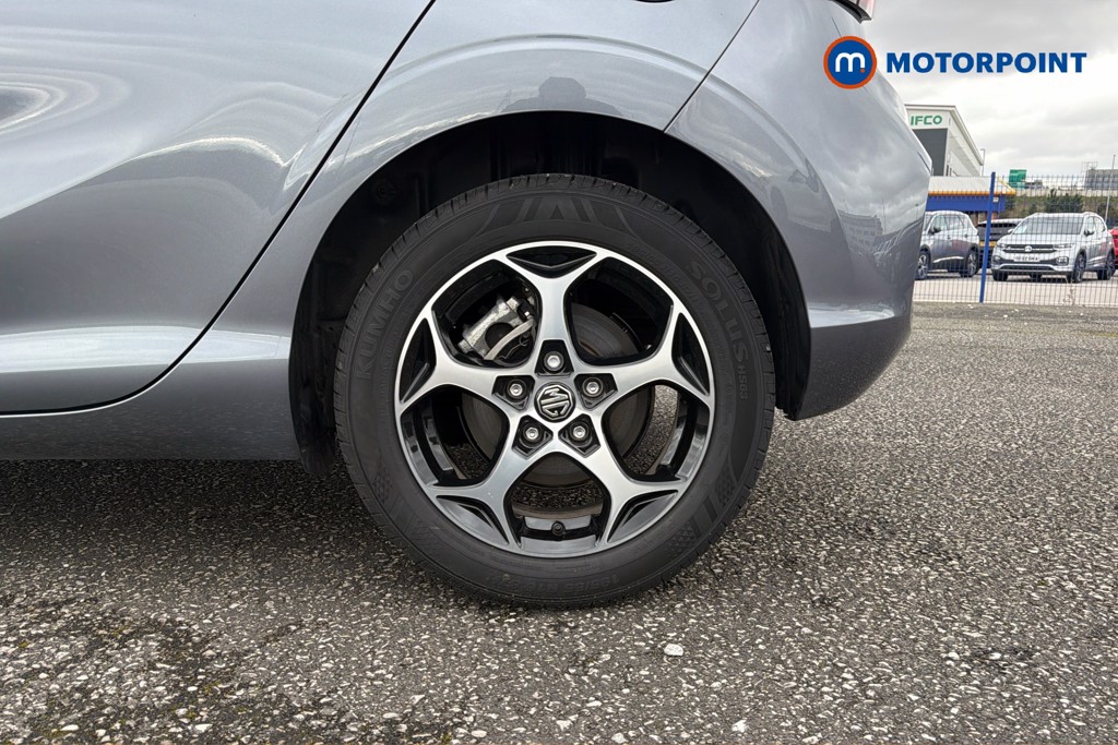 Mg Motor Uk MG3 Trophy Automatic Petrol-Electric Hybrid Hatchback - Stock Number (1625676) - 48th supplementary image