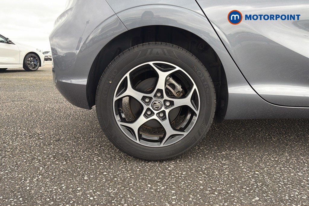 Mg Motor Uk MG3 Trophy Automatic Petrol-Electric Hybrid Hatchback - Stock Number (1625676) - 49th supplementary image