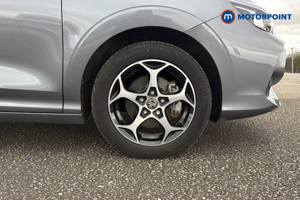 Mg Motor Uk MG3 Trophy Automatic Petrol-Electric Hybrid Hatchback - Stock Number (1625676) - 50th supplementary image