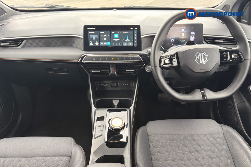 Mg Motor Uk MG3 Trophy Automatic Petrol-Electric Hybrid Hatchback - Stock Number (1625676) - 1st supplementary image