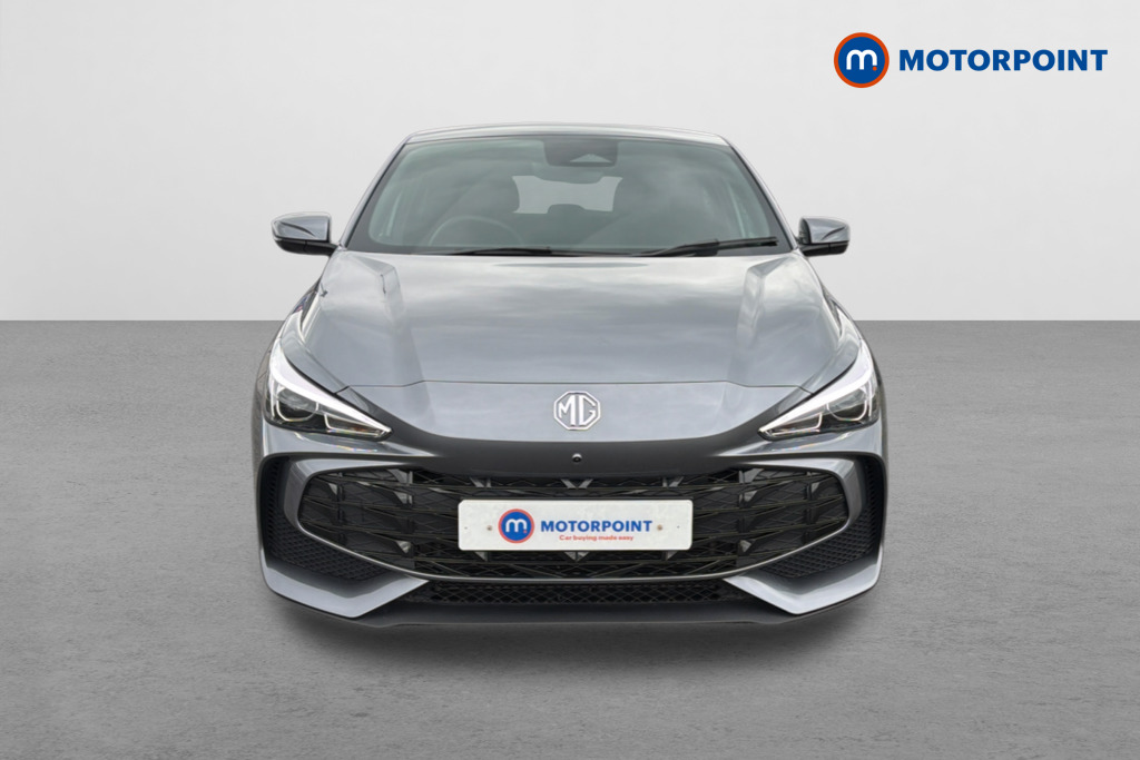 Mg Motor Uk MG3 Trophy Automatic Petrol-Electric Hybrid Hatchback - Stock Number (1625676) - Front bumper