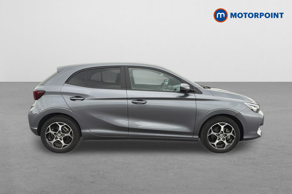 Mg Motor Uk MG3 Trophy Automatic Petrol-Electric Hybrid Hatchback - Stock Number (1625676) - Drivers side