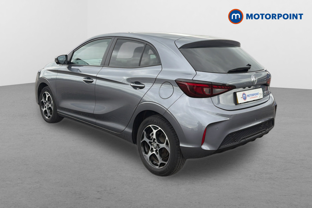 Mg Motor Uk MG3 Trophy Automatic Petrol-Electric Hybrid Hatchback - Stock Number (1625676) - Passenger side rear corner