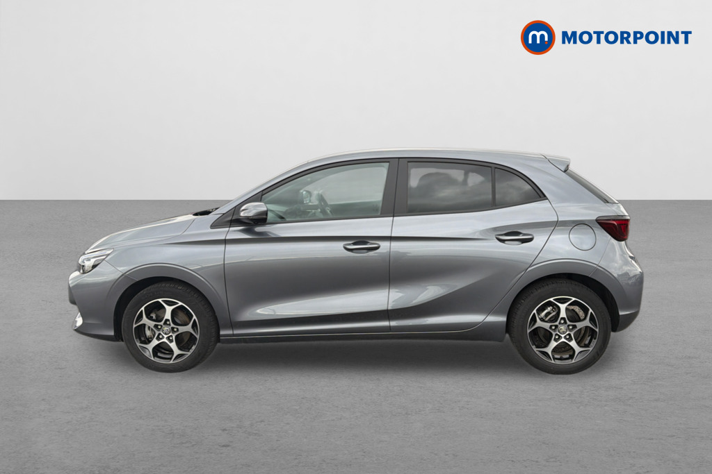 Mg Motor Uk MG3 Trophy Automatic Petrol-Electric Hybrid Hatchback - Stock Number (1625676) - Passenger side