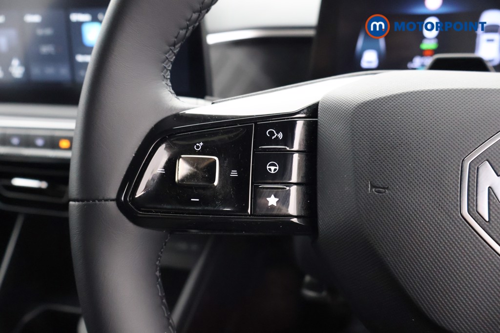 Mg Motor Uk MG3 Trophy Automatic Petrol-Electric Hybrid Hatchback - Stock Number (1625689) - 2nd supplementary image