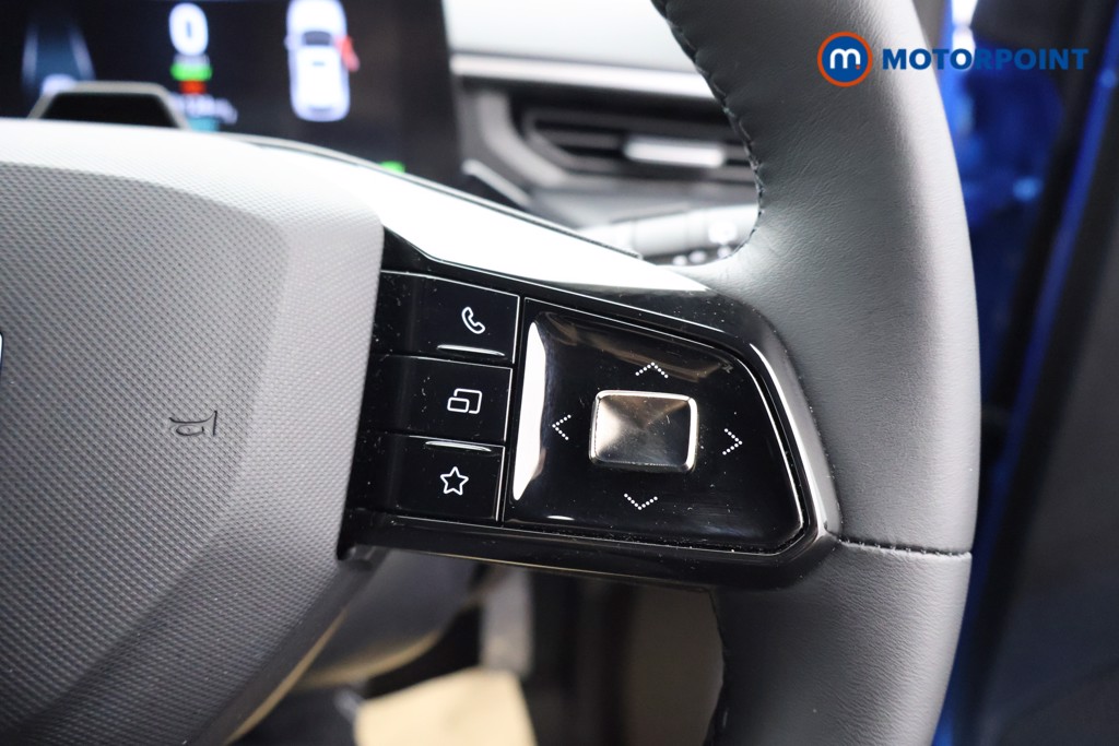 Mg Motor Uk MG3 Trophy Automatic Petrol-Electric Hybrid Hatchback - Stock Number (1625689) - 3rd supplementary image