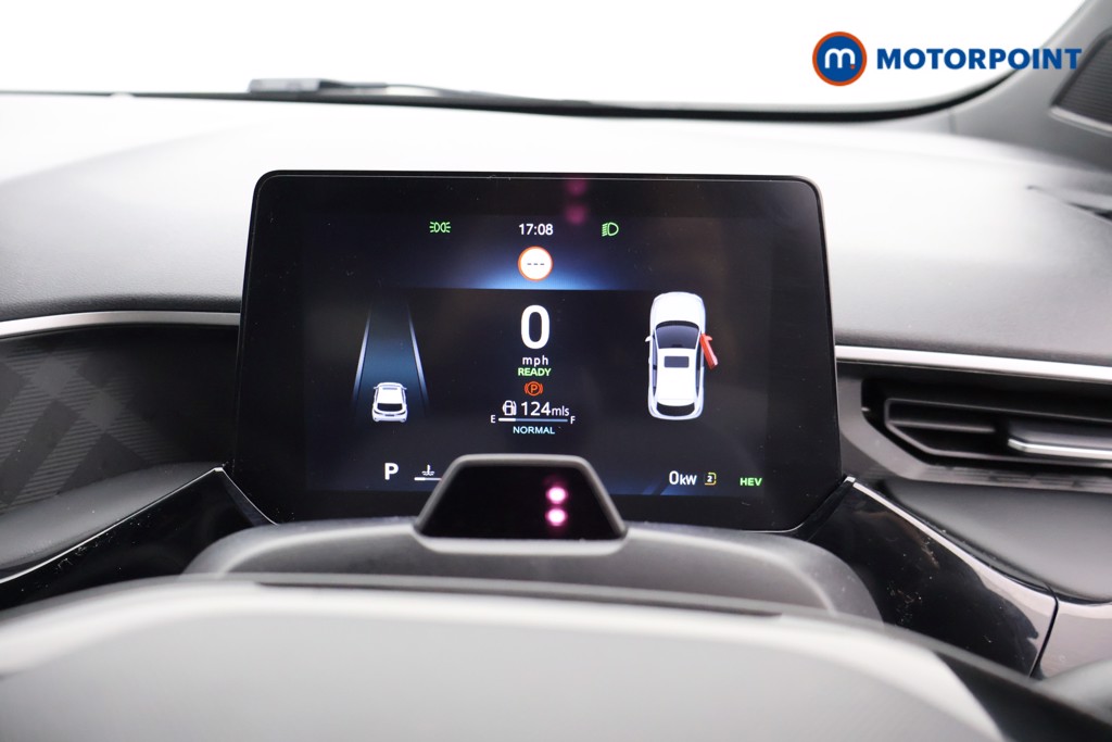 Mg Motor Uk MG3 Trophy Automatic Petrol-Electric Hybrid Hatchback - Stock Number (1625689) - 4th supplementary image