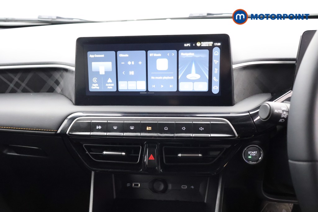 Mg Motor Uk MG3 Trophy Automatic Petrol-Electric Hybrid Hatchback - Stock Number (1625689) - 7th supplementary image