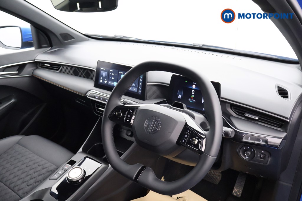 Mg Motor Uk MG3 Trophy Automatic Petrol-Electric Hybrid Hatchback - Stock Number (1625689) - 12th supplementary image