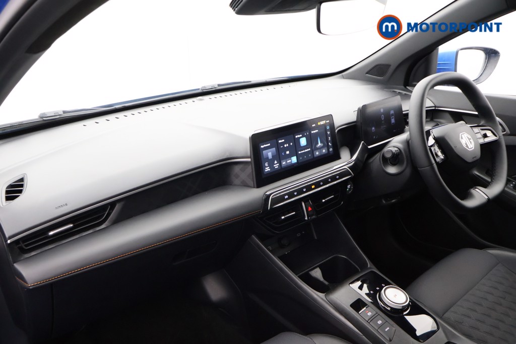 Mg Motor Uk MG3 Trophy Automatic Petrol-Electric Hybrid Hatchback - Stock Number (1625689) - 17th supplementary image