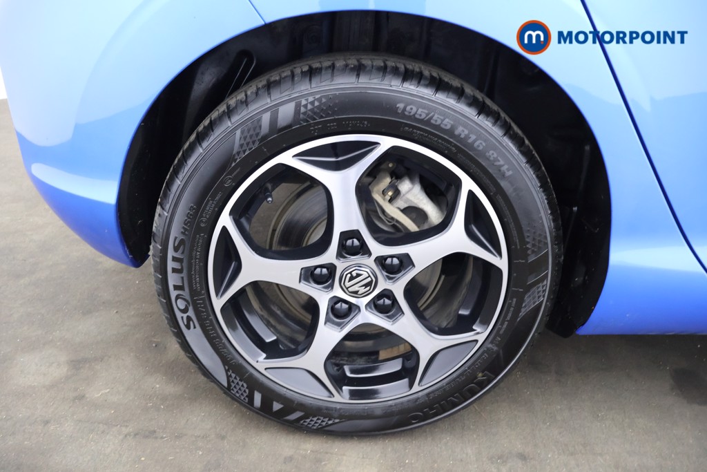 Mg Motor Uk MG3 Trophy Automatic Petrol-Electric Hybrid Hatchback - Stock Number (1625689) - 20th supplementary image