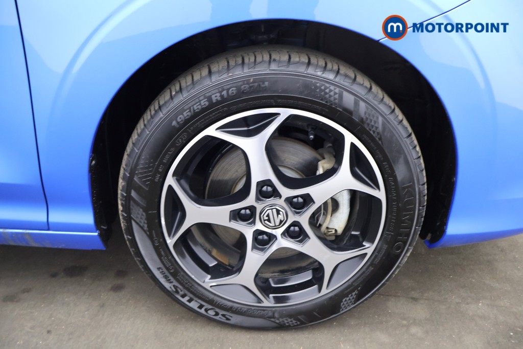 Mg Motor Uk MG3 Trophy Automatic Petrol-Electric Hybrid Hatchback - Stock Number (1625689) - 21st supplementary image