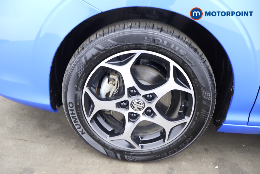 Mg Motor Uk MG3 Trophy Automatic Petrol-Electric Hybrid Hatchback - Stock Number (1625689) - 22nd supplementary image