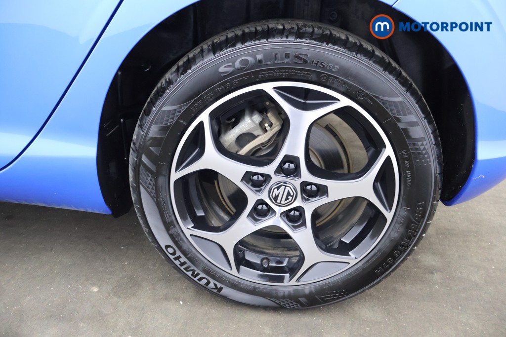 Mg Motor Uk MG3 Trophy Automatic Petrol-Electric Hybrid Hatchback - Stock Number (1625689) - 23rd supplementary image