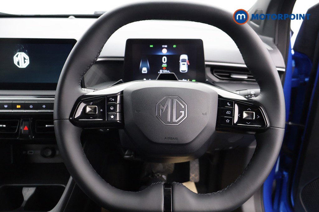 Mg Motor Uk MG3 Trophy Automatic Petrol-Electric Hybrid Hatchback - Stock Number (1625689) - 1st supplementary image