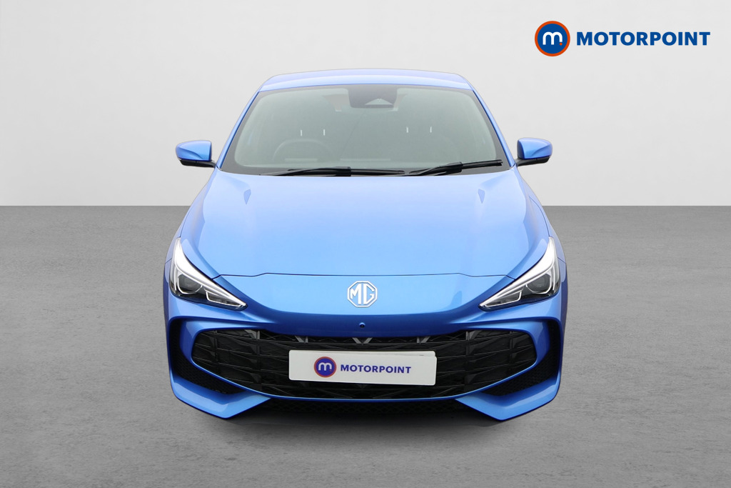 Mg Motor Uk MG3 Trophy Automatic Petrol-Electric Hybrid Hatchback - Stock Number (1625689) - Front bumper