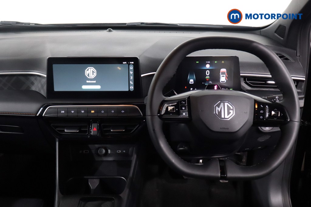 Mg Motor Uk MG3 Trophy Automatic Petrol-Electric Hybrid Hatchback - Stock Number (1625718) - 3rd supplementary image