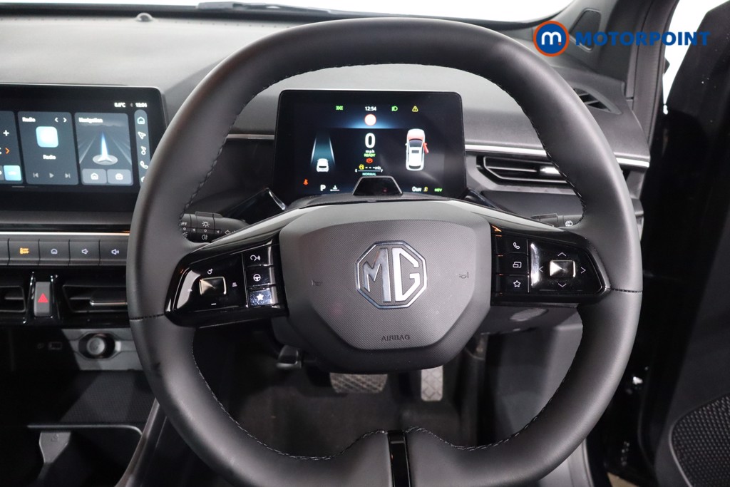 Mg Motor Uk MG3 Trophy Automatic Petrol-Electric Hybrid Hatchback - Stock Number (1625718) - 6th supplementary image
