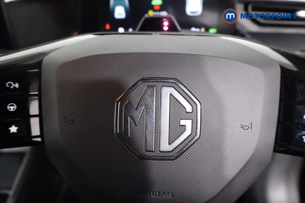 Mg Motor Uk MG3 Trophy Automatic Petrol-Electric Hybrid Hatchback - Stock Number (1625718) - 13th supplementary image