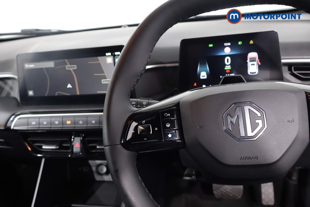 Mg Motor Uk MG3 Trophy Automatic Petrol-Electric Hybrid Hatchback - Stock Number (1625718) - 19th supplementary image
