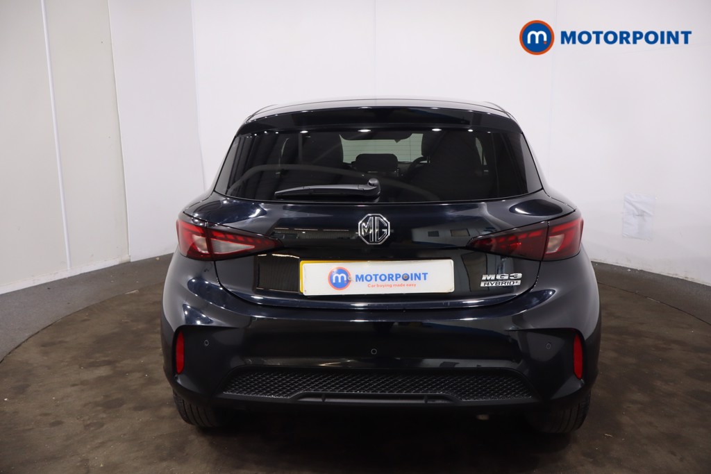 Mg Motor Uk MG3 Trophy Automatic Petrol-Electric Hybrid Hatchback - Stock Number (1625718) - 34th supplementary image