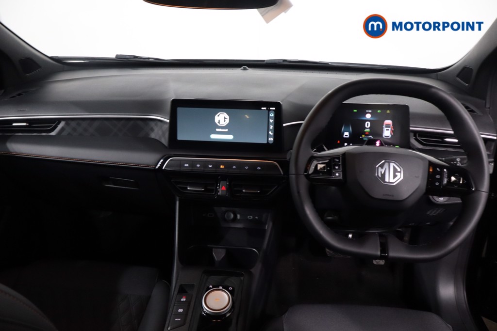 Mg Motor Uk MG3 Trophy Automatic Petrol-Electric Hybrid Hatchback - Stock Number (1625718) - 1st supplementary image