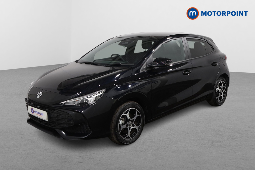 Mg Motor Uk MG3 Trophy Automatic Petrol-Electric Hybrid Hatchback - Stock Number (1625718) - Passenger side front corner