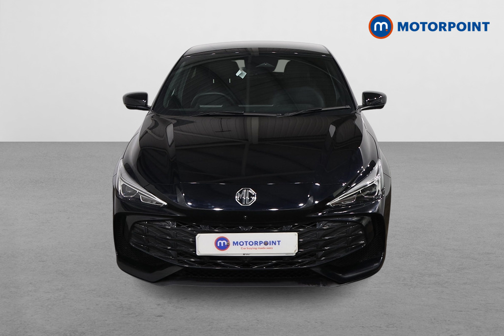 Mg Motor Uk MG3 Trophy Automatic Petrol-Electric Hybrid Hatchback - Stock Number (1625718) - Front bumper