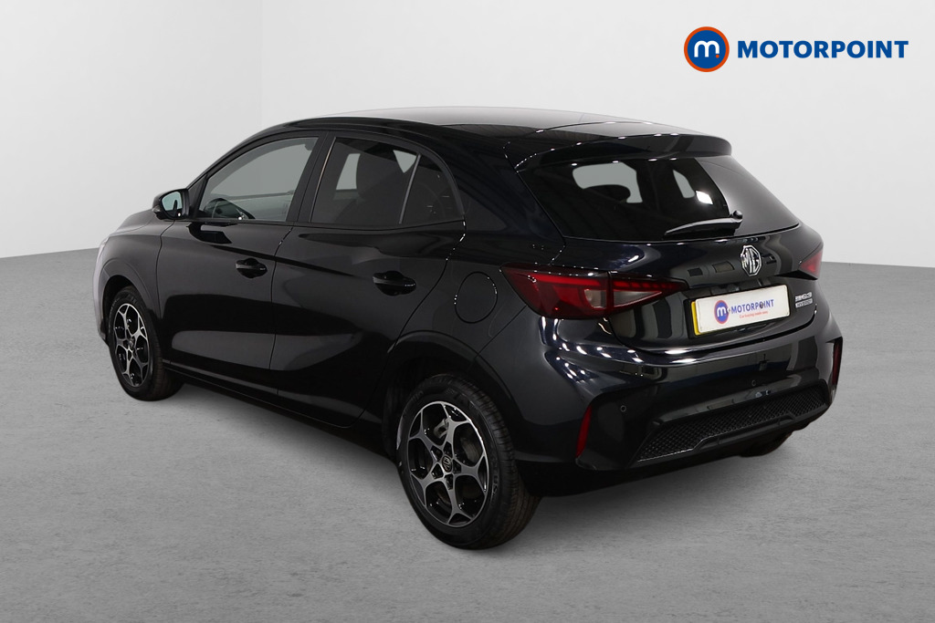 Mg Motor Uk MG3 Trophy Automatic Petrol-Electric Hybrid Hatchback - Stock Number (1625718) - Passenger side rear corner