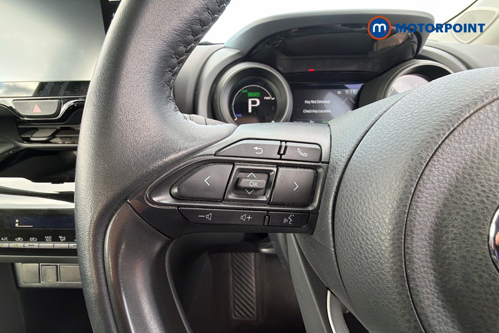 Toyota Yaris Cross Icon Automatic Petrol-Electric Hybrid Estate - Stock Number (1625745) - 3rd supplementary image