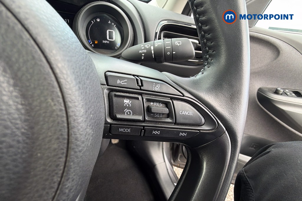 Toyota Yaris Cross Icon Automatic Petrol-Electric Hybrid Estate - Stock Number (1625745) - 4th supplementary image