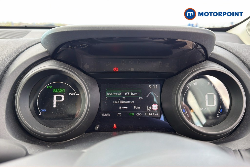 Toyota Yaris Cross Icon Automatic Petrol-Electric Hybrid Estate - Stock Number (1625745) - 8th supplementary image