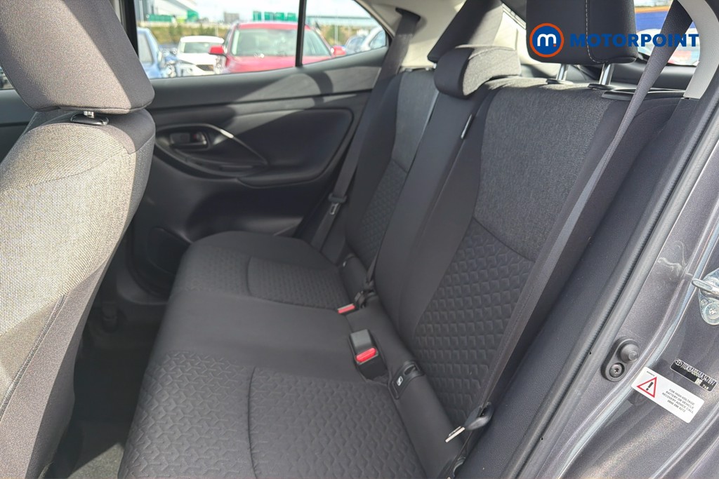 Toyota Yaris Cross Icon Automatic Petrol-Electric Hybrid Estate - Stock Number (1625745) - 28th supplementary image