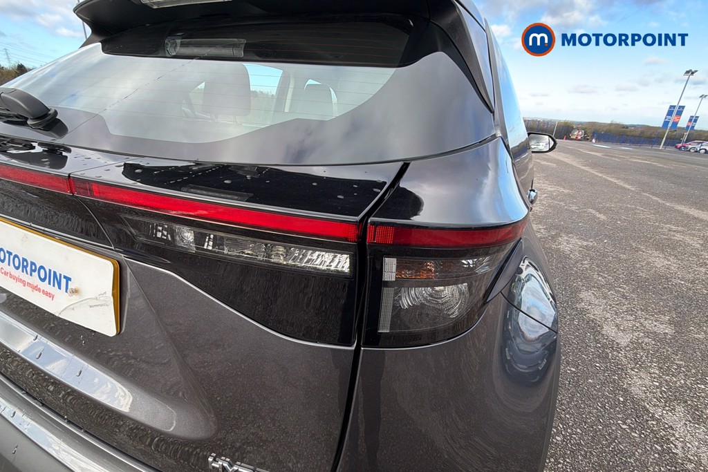 Toyota Yaris Cross Icon Automatic Petrol-Electric Hybrid Estate - Stock Number (1625745) - 38th supplementary image