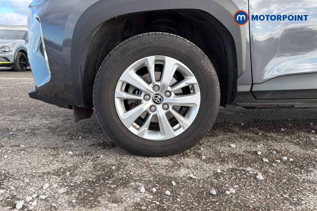 Toyota Yaris Cross Icon Automatic Petrol-Electric Hybrid Estate - Stock Number (1625745) - 47th supplementary image