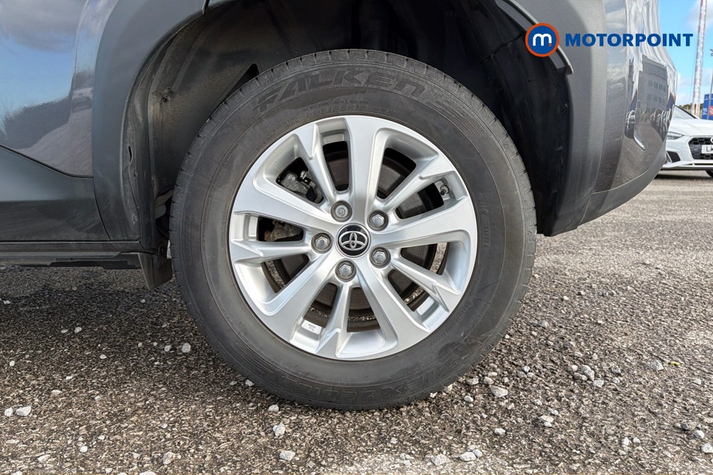 Toyota Yaris Cross Icon Automatic Petrol-Electric Hybrid Estate - Stock Number (1625745) - 48th supplementary image