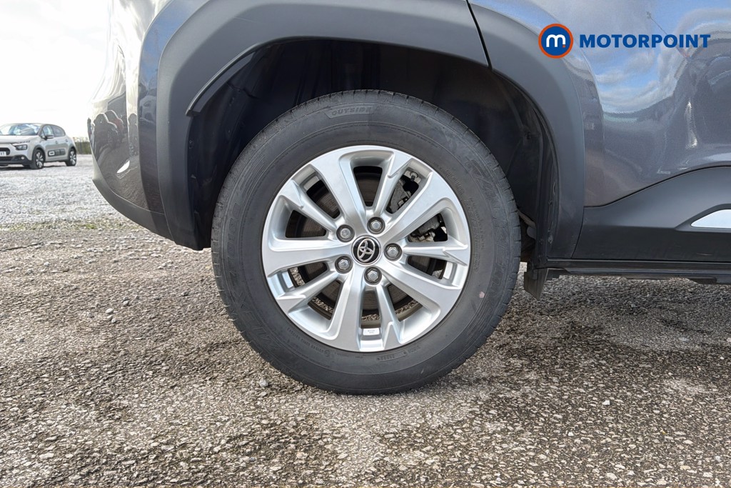 Toyota Yaris Cross Icon Automatic Petrol-Electric Hybrid Estate - Stock Number (1625745) - 49th supplementary image