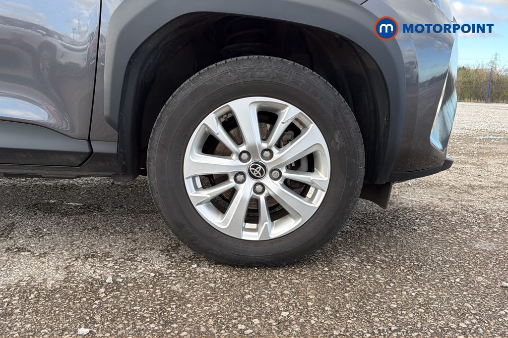 Toyota Yaris Cross Icon Automatic Petrol-Electric Hybrid Estate - Stock Number (1625745) - 50th supplementary image