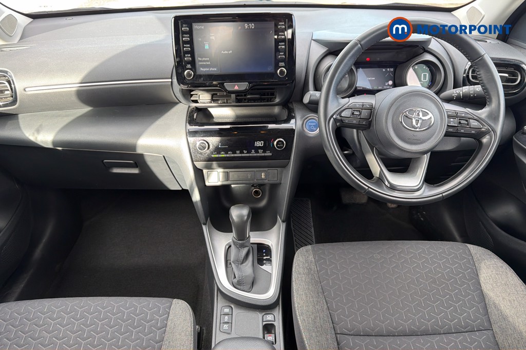Toyota Yaris Cross Icon Automatic Petrol-Electric Hybrid Estate - Stock Number (1625745) - 1st supplementary image