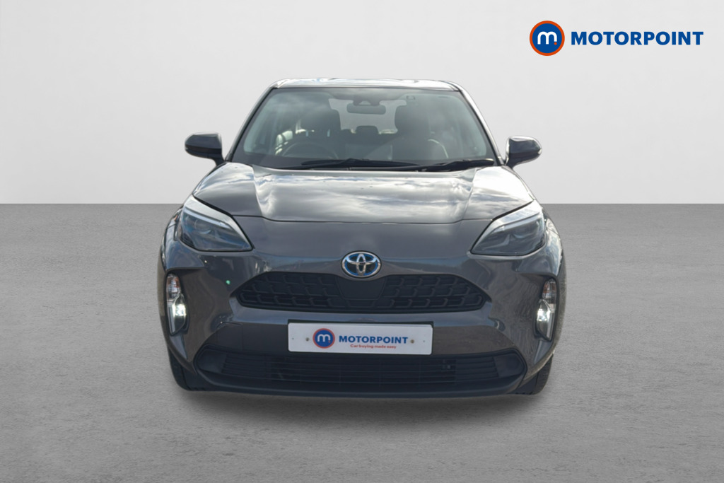 Toyota Yaris Cross Icon Automatic Petrol-Electric Hybrid Estate - Stock Number (1625745) - Front bumper
